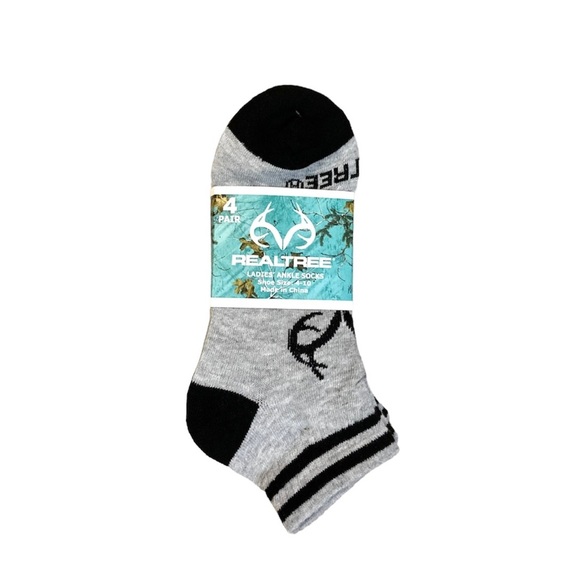 Realtree Ankle Socks - Picture 1 of 4